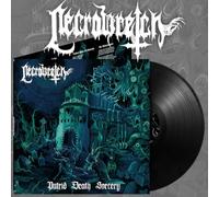 Necrowretch Putrid Death Sorcery (Vinyl LP) (Vinyl LP)