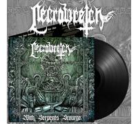 Necrowretch With Serpents Scourge (Vinyl LP) (Vinyl LP)