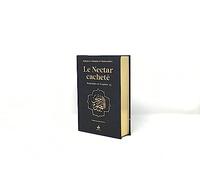 Nectar cacheté (Le) : Biographie du Prophète Muhammad (bsl) - Format moyen (14x19 cm) - Noir - Dorure