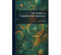 Necturus a Laboratory Manual