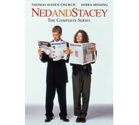 Ned and Stacey: The Complete Series (DVD) Thomas Haden Church Debra Messing