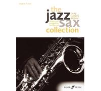 Ned Bennett The Jazz Sax Collection (Alto/Baritone Saxophone) (Tascabile)