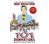 Ned Boulting 101 Damnations (Tascabile)