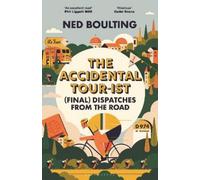 Ned Boulting The Accidental Tour-ist (Tascabile)
