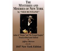 Ned Buntline The Mysteries and Miseries of New York. Pt. V (Tascabile)