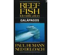 Ned Deloach Paul Humann Reef Fish Identification (Tascabile)