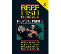 Ned DeLoach Paul Humann Reef Fish Identification (Tascabile)
