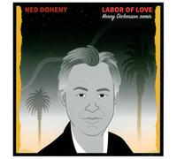 Ned Doheny - Labor Of Love (kenny Dickenson Remix)