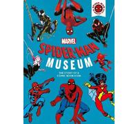 Ned Hartley Marvel Spider-Man Museum (Copertina rigida)