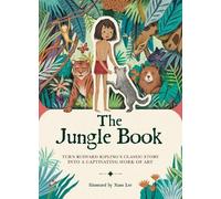 Ned Hartley Paperscapes: The Jungle Book (Copertina rigida) Paperscapes