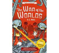 Ned Hartley Sci-Fi Classics: The War of the Worlds (Easy Classics) (Tascabile)