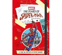 Ned Hartley The Diary of Spider-Man (Copertina rigida)