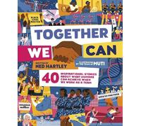 Ned Hartley Together We Can (Copertina rigida)