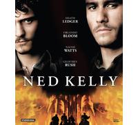 Ned Kelly (Blu-ray) Klaus Badelt Orlando Bloom Heath Ledger Geoffrey Rush