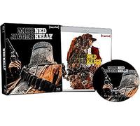 Ned Kelly (Blu-ray) Mick Jagger Tony Richardson Nigel Lovoll ALLEN BICKFORD