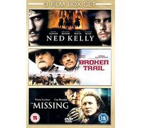 Ned Kelly / Broken Trail / Missing [Edizione: Regno Unito]