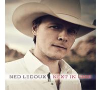Ned LeDoux Next in Line (CD) Album