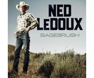 Ned LeDoux Sagebrush (CD) Album