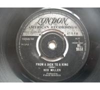 Ned Miller - Ned Miller - From A Jack To A King - [7"]