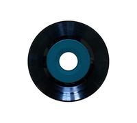 NED MILLER - NED MILLER - invisible tears/ old restless ocean FABOR 128 (45 single vinyl record)