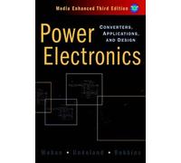 Ned Mohan William P. Robbins Tore M. Undelan Power Electronic (Copertina rigida)
