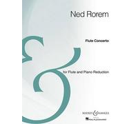 Ned Rorem Flute Concerto (00)