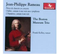 NED ROREM Pieces de Clavecin en Concert (CD)