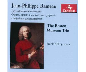 NED ROREM Pieces de Clavecin en Concert (CD)