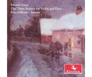 NED ROREM Three Sonatas for Violin & Piano (CD)