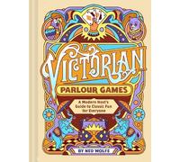 Ned Wolfe Chronicle Chronicle Books Victorian Parlour Games (Copertina rigida)