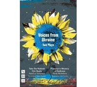 Neda Nezhdana Natalka Vorozhbyt Voices from Ukraine: Two Plays (Tascabile)