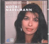 NEDELMANN NOEMI (soprano) - Arte Nova-Voices