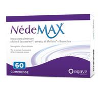 NedeMAX Integratore Circolazione 60 Compresse