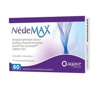 Agave Nedemax Compresse 66 g Compresse