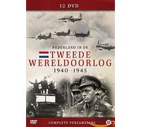 Nederland in de tweede wereldoorlog 1940-1945 (DVD)