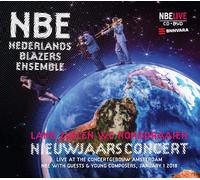 Nederlands Blazers Ens Nederlands Blazers Ensemble - Lang Zullen We Ronddr (CD)