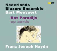 Nederlands Blazers Ensemb - Het Paradijs Op Aarde