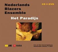 Nederlands Blazers Ensemb Live at the Concertgebouw (Nederlands Blazers Ens (CD)