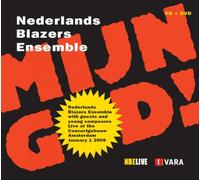 Nederlands Blazers Ensemb - Mijn God