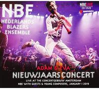 Nederlands Blazers Ensemble - Adam & Eva (Nieuwjaars Concert 2019)