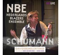 NEDERLANDS BLAZERS ENSEMBLE - DAVIDSBUNDLERTANZE