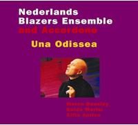 Nederlands Blazers Ensemble - Guido Morini: Una Odissea
