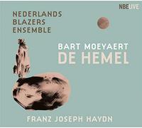 Nederlands Blazers Ensemble - Hemel