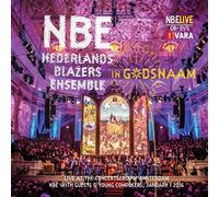 Nederlands Blazers Ensemble Nederlands Blazers Ensemble: In Gdsnaam (CD)