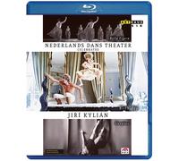 Nederlands Dans Theater Celebrates Kylian (Blu-ray) Nederlands Dans Theater