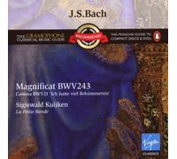 Nederlands Kamerkoor - Bach Magnificat Cantata BWV 21