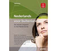 Nederlands voor buitenlanders: de eerste stappen in het Nederlands
