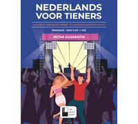 Nederlands voor Tieners Deel 2 (A1 → A2): Basic Dutch Language Learning Text Book for Beginners to Intermediate | Learn Grammar, Vocabulary & Everyday ... | Paperback | By Richa Gujarathi