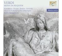 Nedialkova, Daniela – Messa da Requiem – Edel