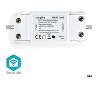 Nedis Interruttore intelligente con capacità Wi-Fi Interruttore sul cavo Installazione semplice 10 A
